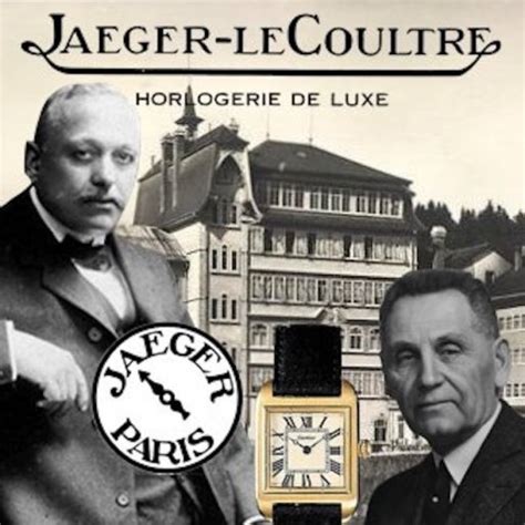 How Edmond Jaeger and Jacques